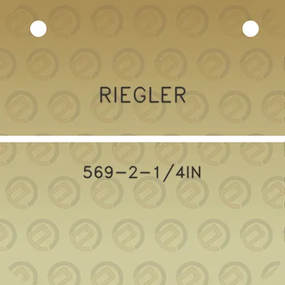 riegler-569-2-14in