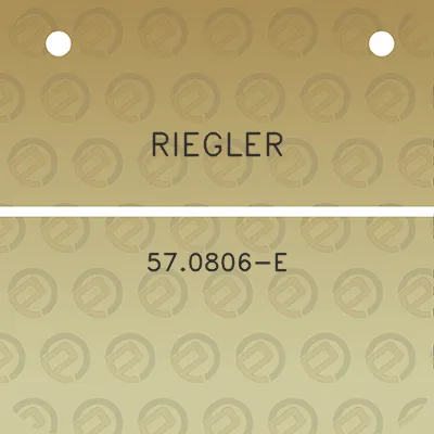 riegler-570806-e