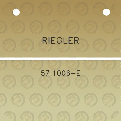 riegler-571006-e