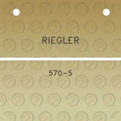 riegler-570-5