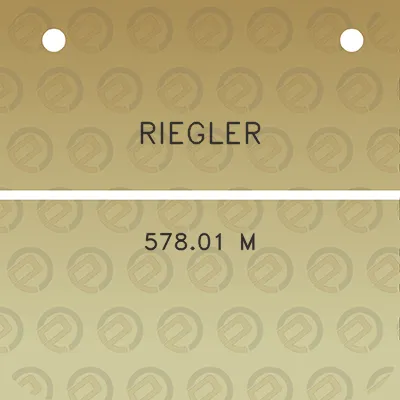 riegler-57801-m