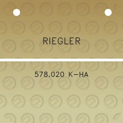 riegler-578020-k-ha