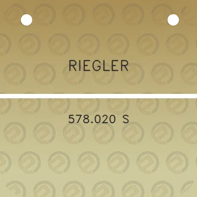 riegler-578020-s