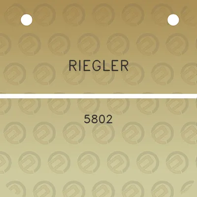 riegler-5802