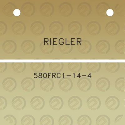 riegler-580frc1-14-4