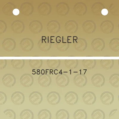 riegler-580frc4-1-17