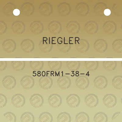 riegler-580frm1-38-4