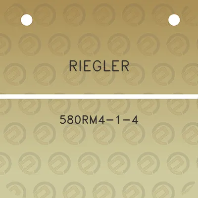 riegler-580rm4-1-4