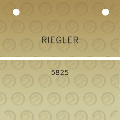 riegler-5825