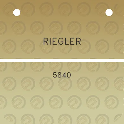 riegler-5840