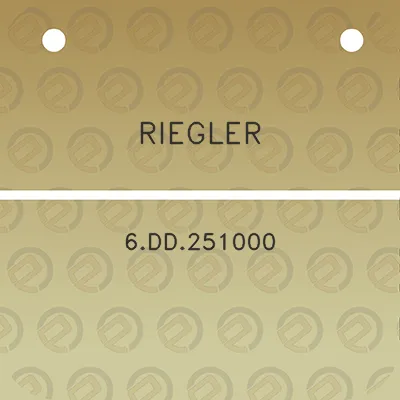 riegler-6dd251000