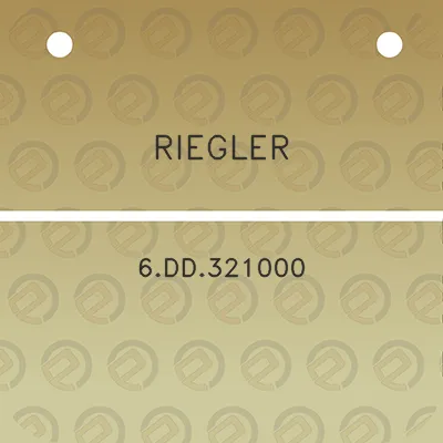 riegler-6dd321000