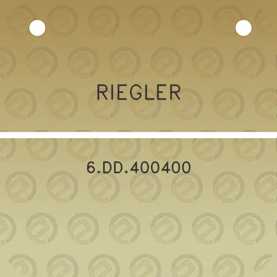 riegler-6dd400400