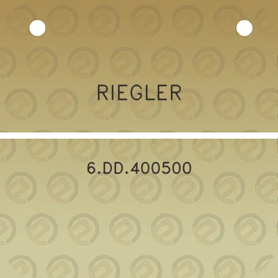 riegler-6dd400500