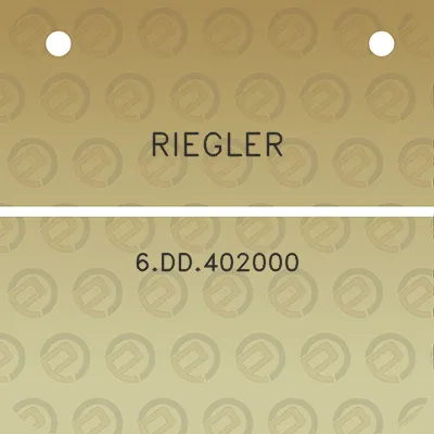 riegler-6dd402000