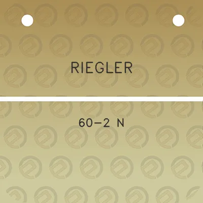 riegler-60-2-n