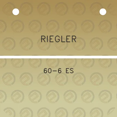 riegler-60-6-es