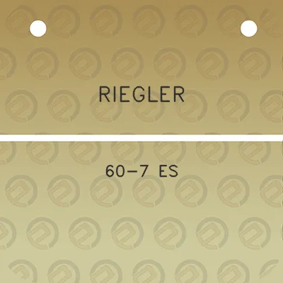 riegler-60-7-es