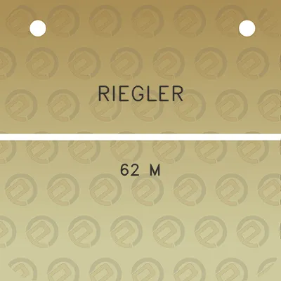 riegler-62-m