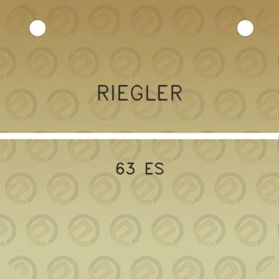 riegler-63-es