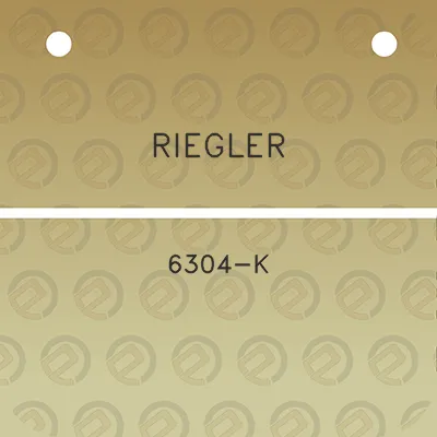 riegler-6304-k