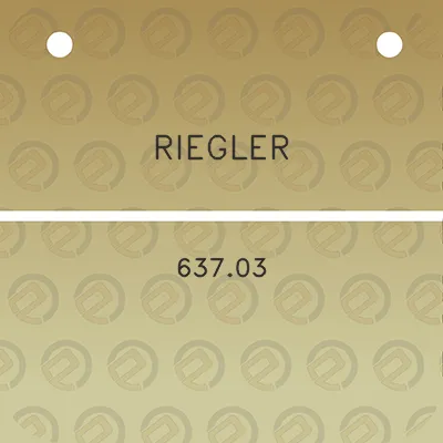 riegler-63703