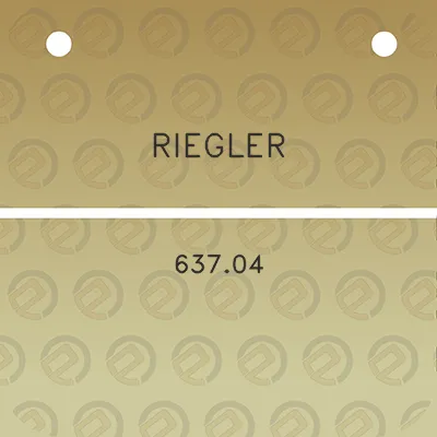 riegler-63704