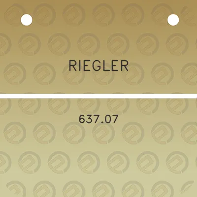 riegler-63707