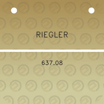 riegler-63708