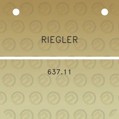 riegler-63711