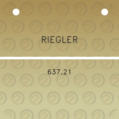 riegler-63721