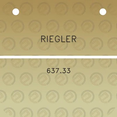 riegler-63733