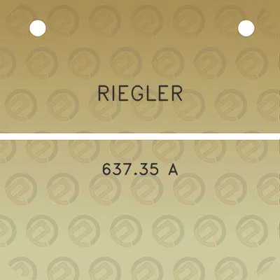 riegler-63735-a