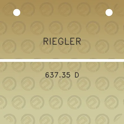 riegler-63735-d