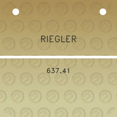 riegler-63741