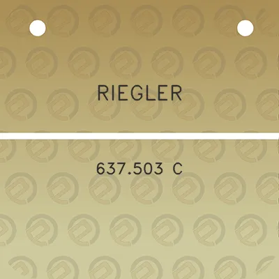 riegler-637503-c