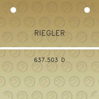 riegler-637503-d