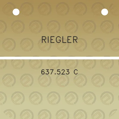 riegler-637523-c