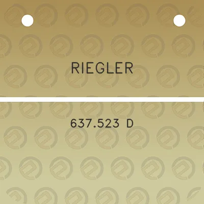 riegler-637523-d