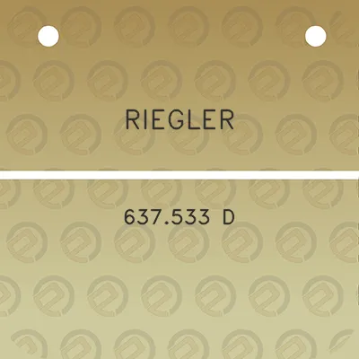 riegler-637533-d