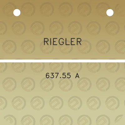 riegler-63755-a