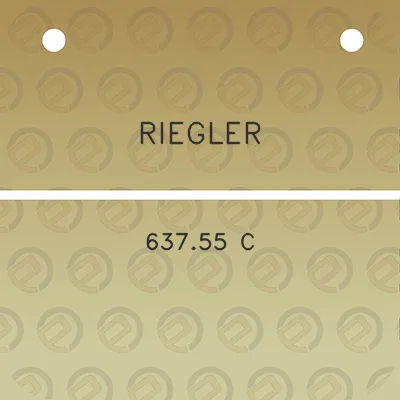 riegler-63755-c