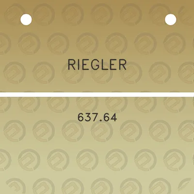 riegler-63764