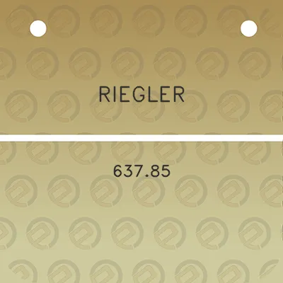 riegler-63785