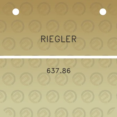 riegler-63786