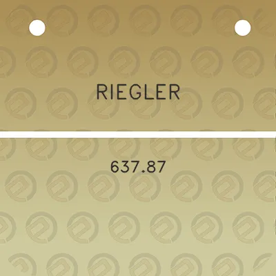 riegler-63787