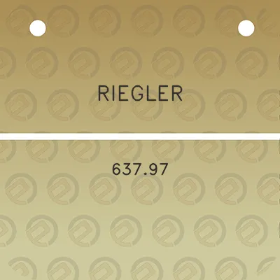 riegler-63797