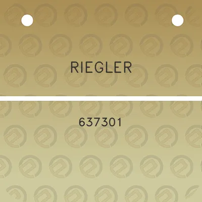 riegler-637301