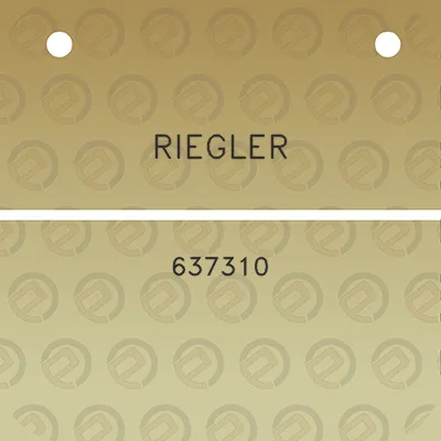 riegler-637310