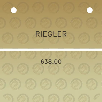 riegler-63800